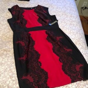 Sheath Dress.  Gorgeous detail.